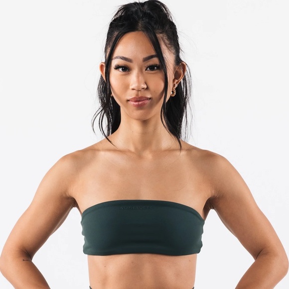 Alphalete Other - Alphalete Aura Bandeau - Cypress